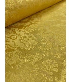 Tela de Damasco Oro