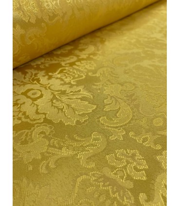 Tela de Damasco Oro