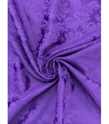 Tela de Damasco Morado