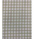 Loneta Vichy Cuadro Beig