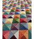 Tela Gobelino Rombos Multicolor