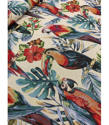 Gobelino Loros y Tucanes