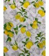 Loneta Estampada Limones