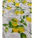 Loneta Estampada Limones