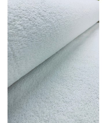 Rizo Toalla Blanco Algodón