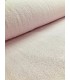 Rizo toalla Rosa Algodón