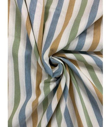 Loneta Rayas Multicolor Alicia