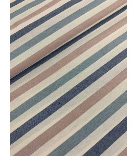 Loneta Rayas Multicolor Isabel