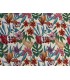 Tela Gobelino Hojas Grandes Tropicales