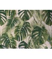 Tela Gobelino Hojas Tropicales