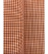 Vichy de cuadros 0,3cm Naranja