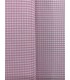 Vichy de cuadros 0,3cm Rosa