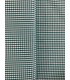 Vichy de cuadros 0,3cm Turquesa